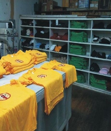 Alldesign Printing Screen Printing