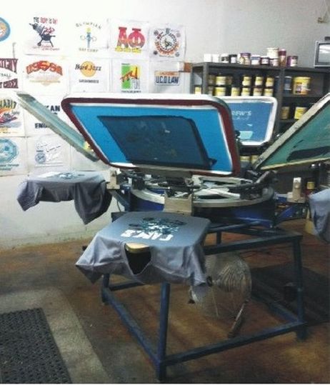 Alldesign Printing Screen Printing